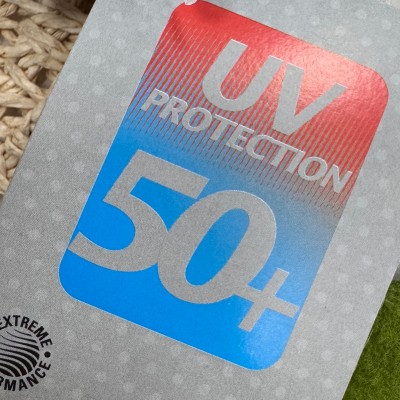 Conj. Body Manga Longa e Calça em Malha Térmica com Proteção UV50+- Marinho